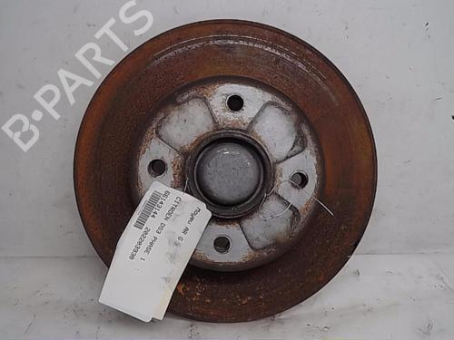 Used Left rear steering knuckle CITROËN DS3 (SA_) 1.6 HDi 90 (92 hp) 14566002