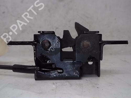 Hood lock RENAULT MEGANE III Coupe (DZ0/1_) 1.5 dCi (DZ0B) | BP14567390C133 