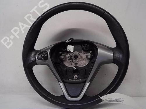 Used Steering wheel FORD FIESTA VI (CB1, CCN) [2008-2017]  13846037