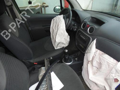 Hood CITROËN C3 I (FC_, FN_) 1.4 HDi | BP13861504C1 