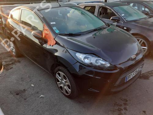 Front wiper motor FORD FIESTA VI (CB1, CCN) 1.25 | BP13854385M29 