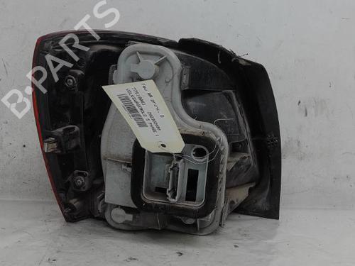 Used Right taillight VW POLO V (6R1, 6C1) [2009-2022]  16320592
