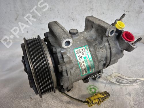 Used AC compressor PEUGEOT 206 Hatchback (2A/C) [1998-2012]  27690352