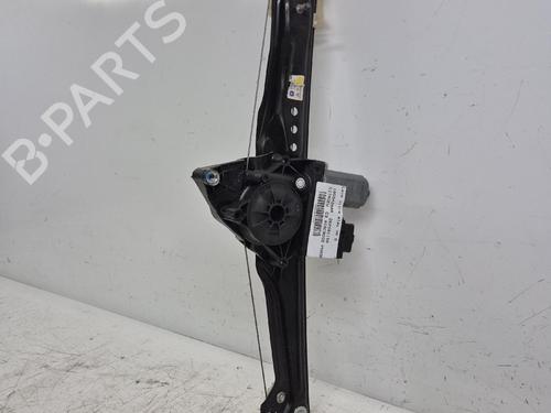 Used Rear left window mechanism Rear left window mechanism 37411243 37411243