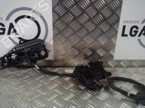 Front right lock RENAULT CLIO IV (BH_) 1.5 dCi 75 | BP13865096C97 