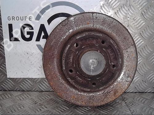 Used Right rear steering knuckle RENAULT SCÉNIC III (JZ0/1_) 1.9 dCi (JZ0J, JZ1J, JZ1K, JZ1S) (131 hp) 14551451