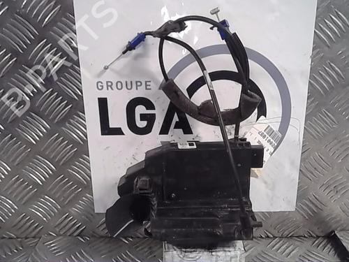 Front right lock CITROËN C4 Picasso II  | BP13858235C97 