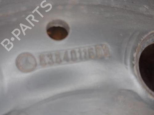 Rim MERCEDES-BENZ VITO Van (W638)  | BP13828432C45 