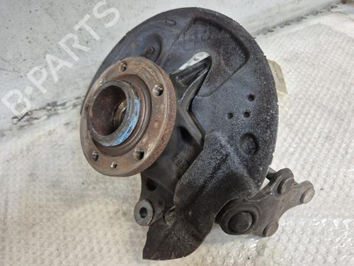 Used Left front steering knuckle PEUGEOT 308 SW II (LC_, LJ_, LR_, LX_, L4_) 1.2 THP 130 (131 hp) 27267950