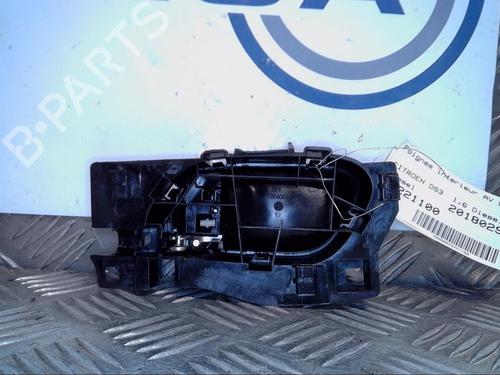 Front right interior door handle CITROËN DS3 (SA_) 1.6 HDi 90 | BP13864400I14 