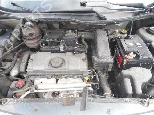 Startmotor PEUGEOT 206 Hatchback (2A/C)  | BP27095112M8 