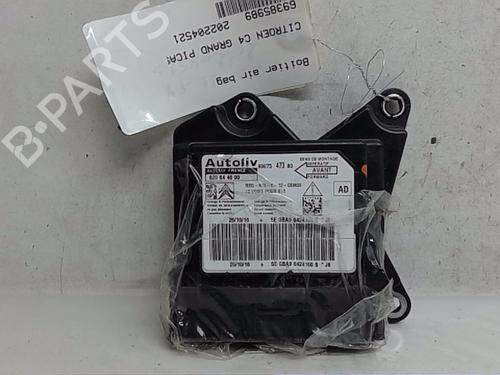 ECU airbags CITROËN C4 Grand Picasso II (DA_, DE_)  | BP14569594M53 