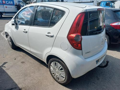 Front right window mechanism OPEL AGILA (B) (H08) 1.2 (F68) | BP21755098C23 