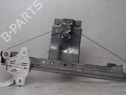 Used Rear left window mechanism RENAULT CLIO IV (BH_) 1.5 dCi 90 (90 hp) 13841971