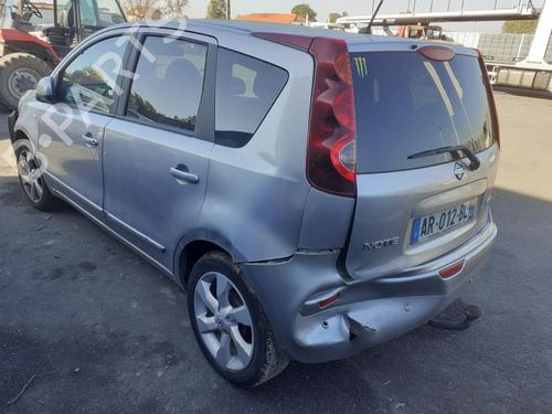 Left rear door NISSAN NOTE (E11, NE11) 1.5 dCi | BP13847459C4 
