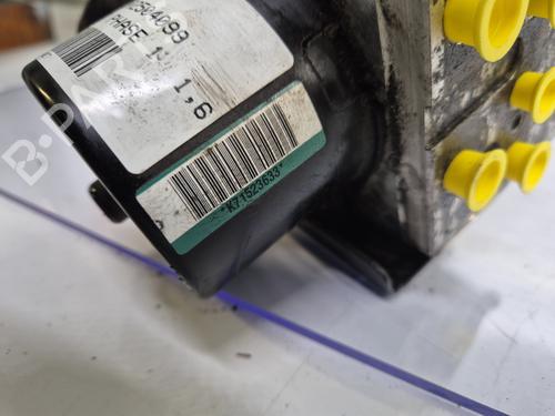 ABS pump PEUGEOT 407 (6D_) 1.6 HDi 110 (6D9HZC, 6D9HYC) | BP31302049M43