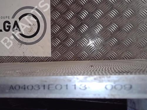 AC radiator MERCEDES-BENZ M-CLASS (W163) ML 270 CDI (163.113) | BP14554701M32 