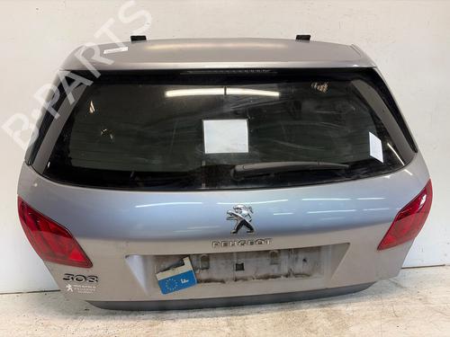 Used Tailgate Tailgate 37729010 37729010