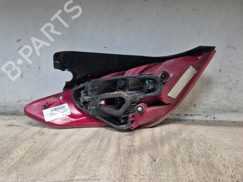 Right taillight PEUGEOT 308 I (4A_, 4C_) 1.6 HDi | BP28033657C35 