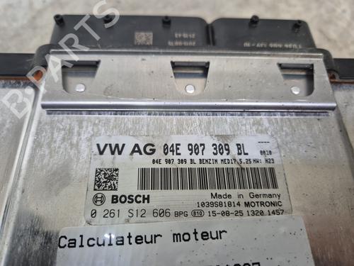 Engine control unit (ECU) SEAT LEON (5F1) 1.2 TSI | BP29818889M57