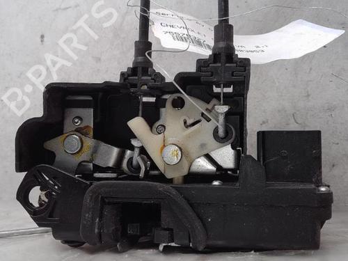 Front right lock CHEVROLET CAPTIVA (C100, C140) 2.2 D 4WD | BP15618996C97 