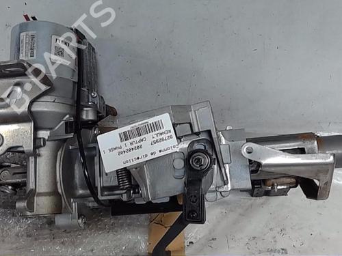 Used Steering column RENAULT CAPTUR I (J5_, H5_) 1.5 dCi 90 (J5N4, J5M5, J5MW, J5M6, J5AL, J5AJ) (90 hp) 21583428