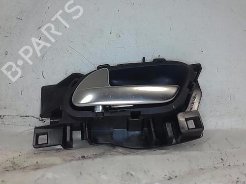 Used Rear left interior door handle PEUGEOT 208 I (CA_, CC_) 1.4 HDi (68 hp) 21060706