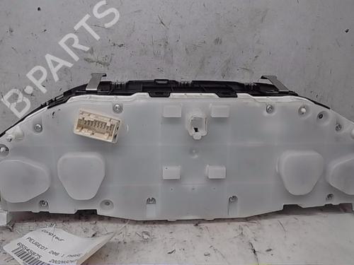 Instrument cluster PEUGEOT 208 I (CA_, CC_) 1.4 HDi | BP13838965C47 