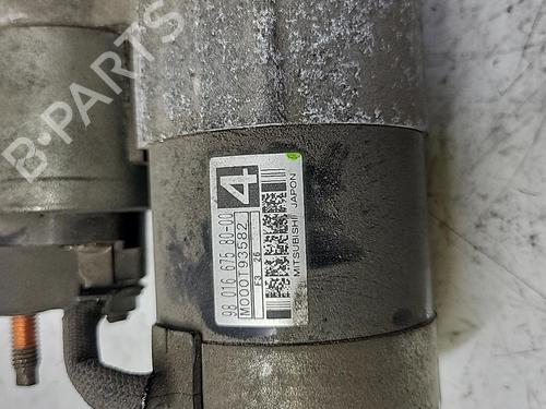 Starter CITROËN C4 II (NC_) 1.6 HDi 90 | BP36482442M8 - Image 3
