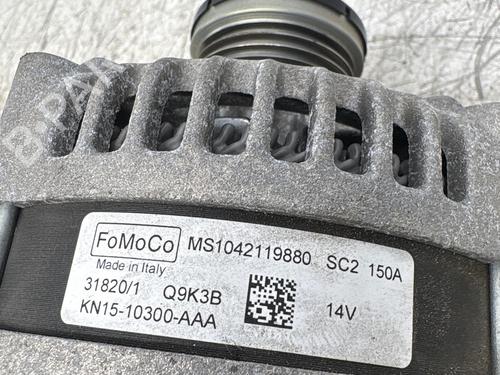 Alternator FORD FIESTA VII (HJ, HF) 1.1 Ti-VCT | BP38022851M7 - Image 4