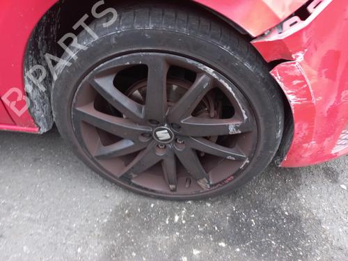 Engine SEAT IBIZA IV (6J5, 6P1) 1.2 TSI | BP32511062M1