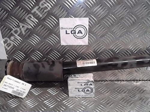 Used Left rear shock absorber BMW 1 (F20) 118 d (150 hp) 13860271