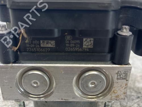 ABS pump RENAULT CLIO V (B7_) 1.5 Blue dCi 85 (B7AG) | BP38157369M43 - Image 2