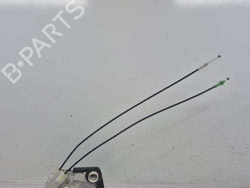 Used Front right lock Front right lock TOYOTA YARIS (_P13_) 1.0 (KSP130_, KSP130) (69 hp) 34386445 34386445