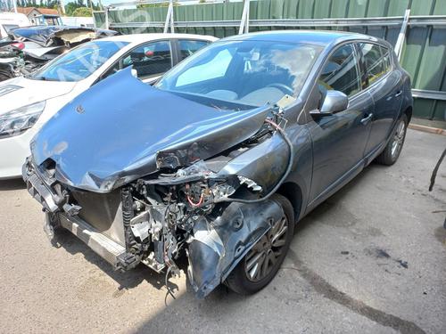 Rear left window mechanism RENAULT MEGANE III Hatchback (BZ0/1_, B3_) 1.2 TCe (BZ2B, BZ11) | BP13824401C24 