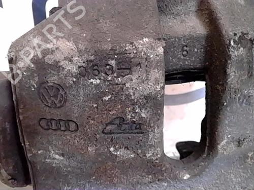 Used Left front brake caliper SEAT LEON (1P1) [2005-2013]  14522120