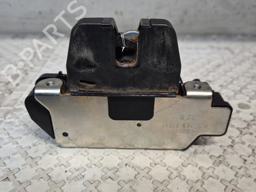 Tailgate lock PEUGEOT 2008 I (CU_) 1.6 HDi | BP26227695C101