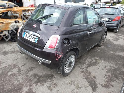 Tailgate FIAT 500 (312_) 1.2 (312AXA1A) | BP21210062C6