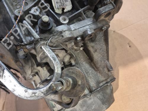 Gearbox PEUGEOT 307 (3A/C) 2.0 HDi 110 | BP30163803M3