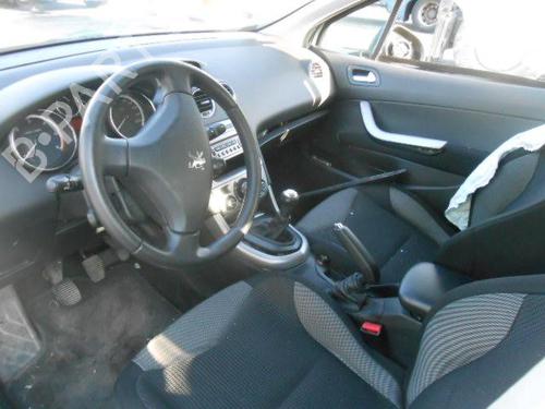 Warning switch PEUGEOT 308 I (4A_, 4C_) 1.6 HDi | BP13870802I22 