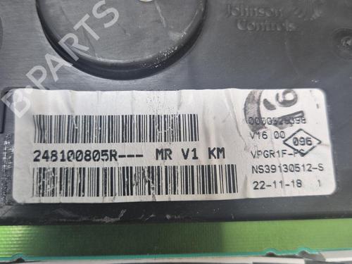 Instrument cluster DACIA LOGAN II 1.0 SCe 75 | BP39572179C47 - Image 4