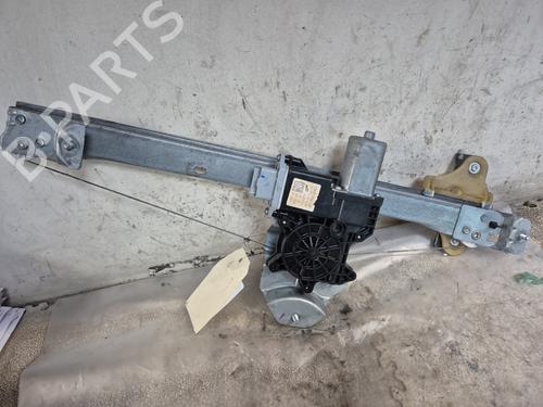 Used Front left window mechanism RENAULT CLIO IV (BH_) 1.2 TCe 120 (BHAU) (118 hp) 29577104