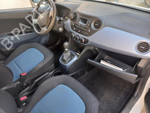 Left front window switch HYUNDAI i10 II (BA, IA)  | BP39659659I27  - Image 9