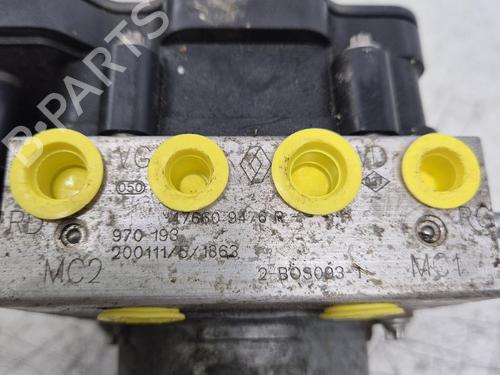 ABS pump RENAULT ZOE (BFM_) | BP37252636M43 - Image 2