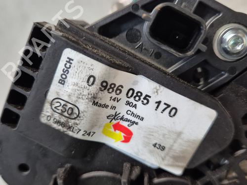 Alternator DACIA SANDERO II TCe 90 (B8M1, B8MA, B8AC) | BP25479751M7 