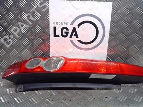 Left taillight FORD FIESTA V (JH_, JD_)  | BP13855182C34 