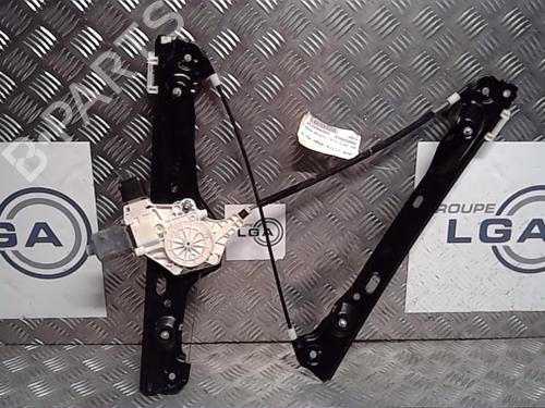 Used Front right window mechanism BMW 3 Touring (E91) 320 d (177 hp) 13859721