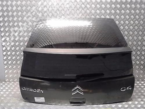 Used Tailgate CITROËN C4 Coupe (LA_) 1.4 16V (88 hp) 13852707