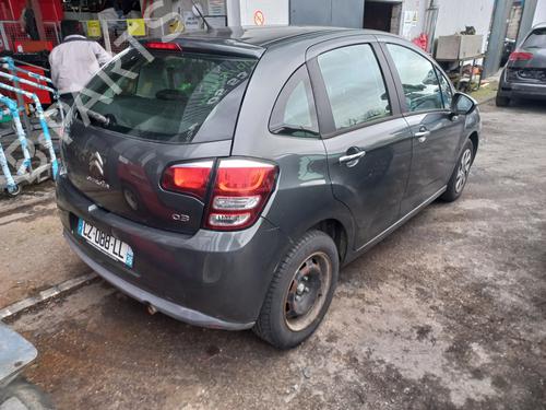 Engine control unit (ECU) CITROËN C3 II (SC_) 1.0 VTi 68 | BP24706671M57 