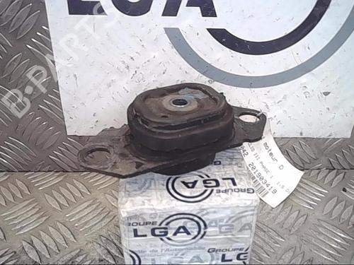 Used Engine mount RENAULT CLIO III (BR0/1, CR0/1) [2005-2014]  14551240